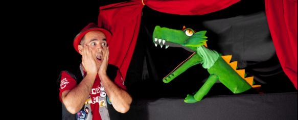 “Ser titiritero es la mejor cura de humildad que le pueden dar a un artista”, Marco Tornay, conocido por los más pequeños como Marco Colorín,…, 07 Jul 2025 - 15:46