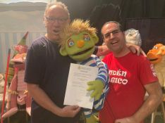 Los muppets continúan siendo una de las grandes apuestas de la compañía  // CharryTV