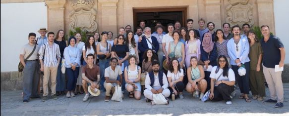 Ronda acoge la X Escuela de Verano Ibérica sobre Arquitectura Tradicional, Este programa internacional está organizado por la Fundación…, 08 Jul 2025 - 11:41