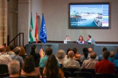 El curso sobre ciencias históricas continuará en la jornada de mañana // FGUMA