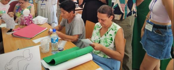 El taller de manualidades del programa Eracis+ se mantendrá este verano, Esta actividad se celebrará todos los martes y se une a los…, 08 Jul 2025 - 15:10
