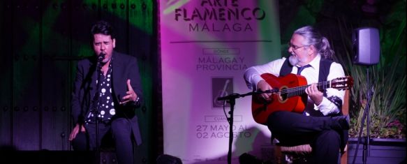 Benadalid, escenario de la IX Bienal de Flamenco de Málaga