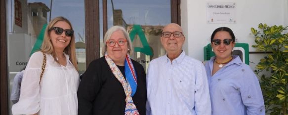 Hasta siempre, Doctor Parra, El Área Sanitaria Serranía y el Valle del Genal despiden con…, 10 Jul 2025 - 10:12