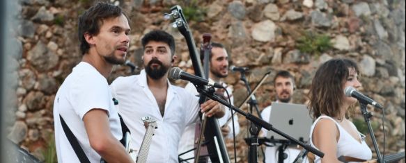 Cartajima, cuarta parada de la gira nacional del proyecto “Música en cada rincón”