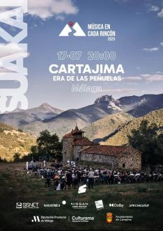 Cartel completo del evento // CharryTV