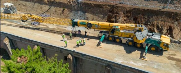 La A-397 reabrirá su primer carril en la medianoche del domingo al lunes, La consejería de Fomento ha dado a conocer que será a partir…, 11 Jul 2025 - 15:50
