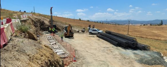 Diputación invierte 280.000 euros para reparar la carretera de acceso a Los Villalones, Los trabajos se centrarán en un tramo de la vía que se vio…, 11 Jul 2025 - 15:59