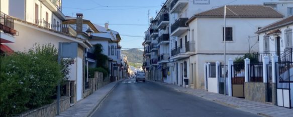 La Guardia Civil desmantela un punto de venta de droga en el municipio de Arriate