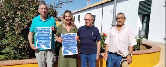 La II Fiesta en Blanco para Mayores tendrá lugar el 24 de julio, Será a partir de las 21:00 horas en el patio exterior del Centro…, 15 Jul 2025 - 16:14