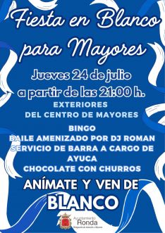 Cartel completo del evento // CharryTV