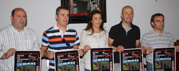 La Serranía acogerá este fin de semana el Campeonato de España de Raids de Aventura, Más de 400 deportistas participarán en doce modalidades distintas en el Bandoraid, 28 May 2012 - 17:44