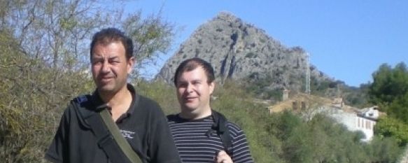 Sendero para invidentes y discapacitados en Montejaque, La Oficina de Turismo de Montejaque pone en marcha el Sendero para personas invidentes y discapacitadas 