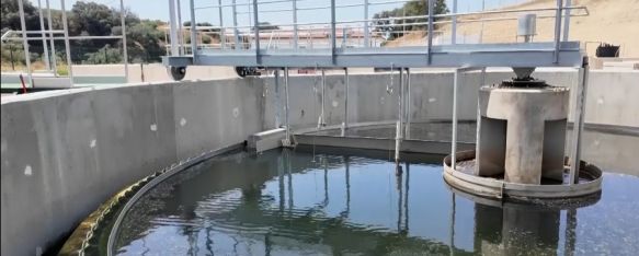 Balance “más que positivo” de los resultados de la EDAR de Arriate