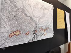 Los proyectos de mejora se centran en distintas zonas de la ciudad // Laura Caballero