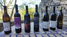 La bodega en la actualidad recoge los resultados de años de trabajo constante para conseguir vinos con personalidad. // Alejandro Portillo