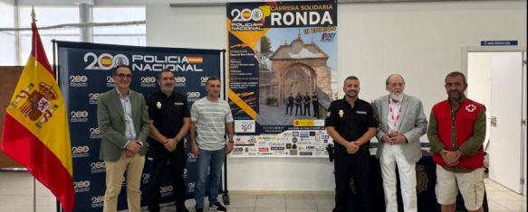 La Policía Nacional presenta la III Ruta 091 en Ronda, que tendrá lugar el 27 de septiembre, En esta ocasión, los beneficios irán destinados a la asamblea…, 24 Jul 2025 - 14:37