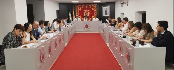 El pleno aprueba urbanizar los terrenos entre el Hospital Comarcal y La Planilla, Además, se ha dado luz verde al estudio detalle para la construcción…, 28 Jul 2025 - 14:07