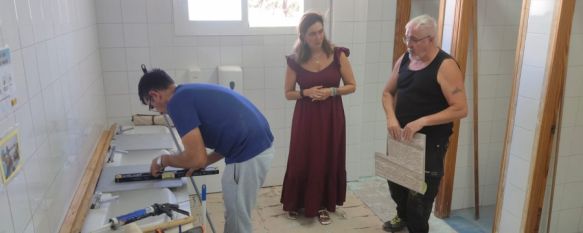 Ronda invertirá más de 100.000 euros este verano en mejoras de los colegios públicos, El Ayuntamiento aprovecha las vacaciones escolares para realizar…, 30 Jul 2025 - 15:36