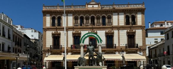 La Junta de Andalucía buscará poner en valor el Casino de Ronda, La Consejería del Interior pretende alcanzar un acuerdo de…, 30 Jul 2025 - 16:45