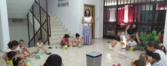 La Escuela de Verano municipal cierra con la participación de 600 niños , Durante seis semanas, menores de entre 4 y 12 años han disfrutado…, 31 Jul 2025 - 15:03