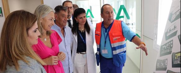 La Junta renueva el centro de salud de Algatocín con un millón de euros de fondos europeos, La zona básica de salud de este municipio se caracteriza por…, 01 Aug 2025 - 15:09