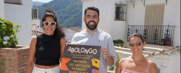 Aslándticos o Marwán, cabezas de cartel del II Festival Abolongo de Jubrique, La cita tendrá lugar del 7 al 9 de agosto en los espacios públicos…, 01 Aug 2025 - 15:23