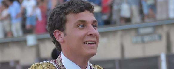 Rojas Ramírez participará en el Certamen Internacional de Escuelas Taurinas de La Malagueta, El novillero representará a Ronda el próximo 11 de agosto…, 07 Aug 2025 - 14:58