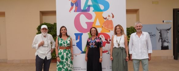 Ronda acogerá las LI Galas Folklóricas Internacionales del 29 al 31 de agosto, En ellas participarán grupos procedentes de España, Argentina,…, 12 Aug 2025 - 16:13