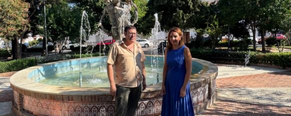 Mejorarán las zonas verdes de la plaza de San Cristóbal con una inversión de 8.000 euros, Los trabajos tendrán una duración de 10 días y se instalarán…, 14 Aug 2025 - 15:02