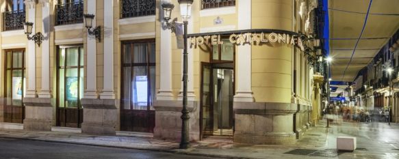 El Hotel Catalonia Ronda, de los mejores valorados en el ranking nacional de Booking, La plataforma Jaippy ha realizado un listado a partir de las…, 19 Aug 2025 - 16:07