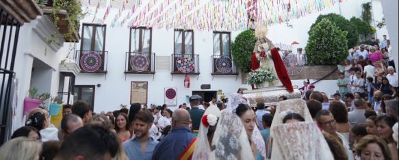 Cartajima disfrutó de su Semana Cultural y fiestas patronales, Entre los días 10 y 16 de agosto se han celebrado ambos eventos…, 20 Aug 2025 - 08:49