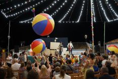 Durante la Semana Cultural se han realizado eventos dirigidos a todos los públicos.  // Serranía Comunicación
