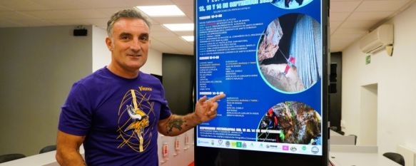 El área de Deportes presenta las III Jornadas de Montaña, Barranquismo y Espeleología, Este año tendrá lugar del 12 al 14 de septiembre y se ha decidido…, 20 Aug 2025 - 15:14
