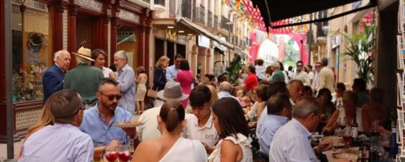Abierto el periodo de solicitud para la instalación de barras en la feria de día, Los comercios interesados podrán presentar la documentación…, 21 Aug 2025 - 15:09