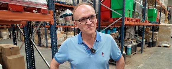 Grupo Almacenes Ruiz Ruiz, distribuyendo a toda la comarca desde hace más de 50 años, Estos hermanos, distribuidores oficiales de importantes marcas…, 22 Aug 2025 - 08:54