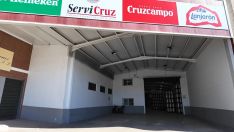 Las instalaciones del grupo se encuentran en la calle Genal del polígono industrial.  // CharryTV