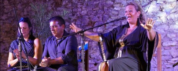 Ronda celebra su Cante Grande en las Murallas del Carmen
