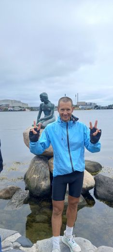 Copenhague ha sido una de las ciudades que más le ha fascinado.  // CharryTV