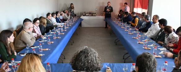 Cata solidaria de vinos en Faraján el próximo 13 de septiembre