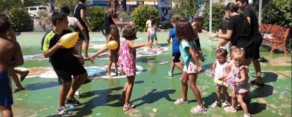 Los más pequeños lo tienen claro: un parque acuático y un salón de videojuegos, Los alumnos de la escuela de verano de Entre Bambalinas nos…, 27 Aug 2025 - 10:16