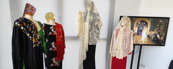 Rosario Solís vuelve a Ronda con su tradicional exposición de mantillas y mantones, La muestra estará disponible en el Convento de Santo Domingo…, 28 Aug 2025 - 14:14