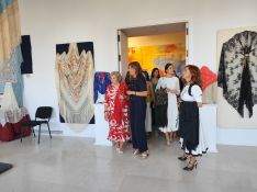 La inauguración tuvo lugar en la tarde de ayer // Laura Caballero