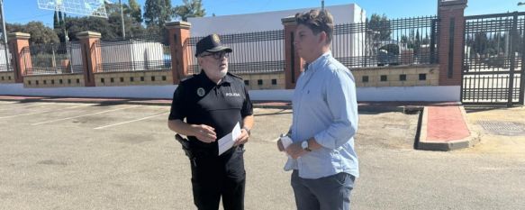 La Policía Local y el Ayuntamiento dan a conocer los cortes de tráfico durante la Feria, Los días en los que los vehículos se verán más afectados…, 29 Aug 2025 - 08:57