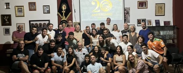La Banda de Música Arunda celebra dos décadas de historia, Bajo la dirección musical de José Peña Rubio, la formación…, 01 Sep 2025 - 16:17
