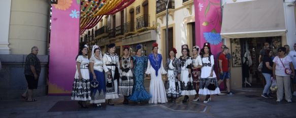 Ronda calienta motores para la Feria de Pedro Romero, En la jornada de ayer tuvieron lugar varios actos como el homenaje…, 01 Sep 2025 - 16:31