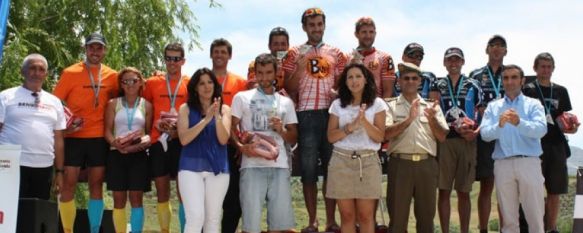 Gran éxito de la III Edición del Bandoraid que ha contado con la participación de 85 equipos, También se ha organizado el Campeonato de España de Raid de Aventura , 04 Jun 2012 - 19:20