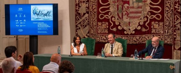 El I Concurso Internacional de Enganches de Tradición contará con una treintena de participantes, Se celebrará este fin de semana, con motivo de la Feria y Fiestas…, 03 Sep 2025 - 06:56