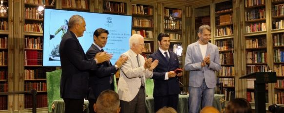La Real Maestranza de Ronda distingue a Morante de la Puebla con su Medalla institucional, El acto reunió a destacadas figuras del mundo taurino y cultural…, 08 Sep 2025 - 16:44