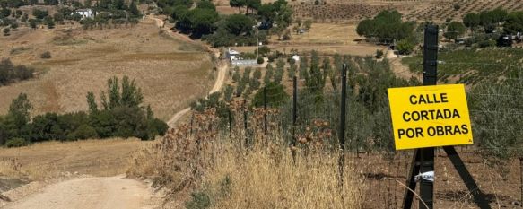 La Junta de Andalucía concede 300.000 euros para el arreglo de caminos rurales en Ronda, Esta inversión contempla el trabajo en una decena de vías…, 10 Sep 2025 - 16:34