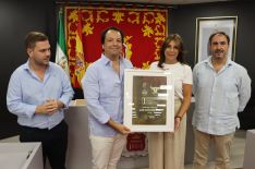 Las Gitanillas han compartido el primer premio al empatar con El Catite.  // CharryTV